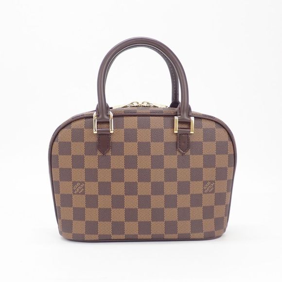 Louis Vuitton Damier Saria Mini 2way Bag - Picture 4 of 10
